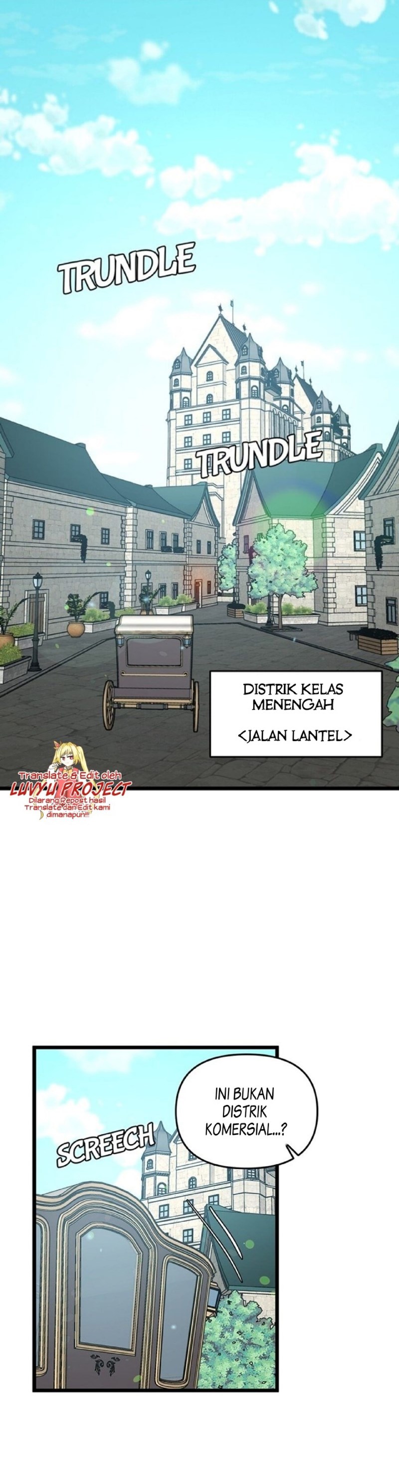 Irregular Empress Chapter 10 halaman 2