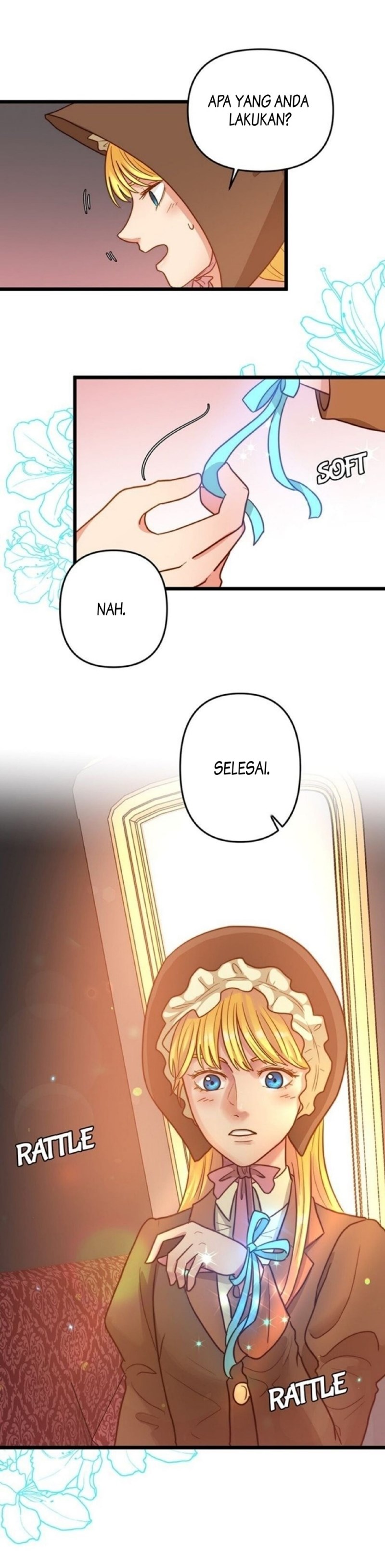 Irregular Empress Chapter 10 halaman 24