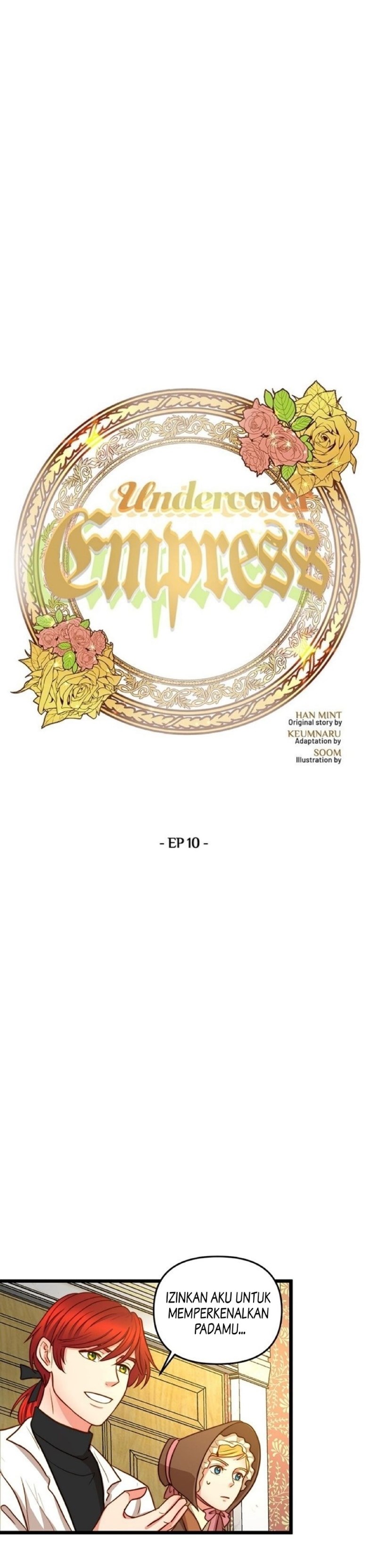 Irregular Empress Chapter 10 halaman 7