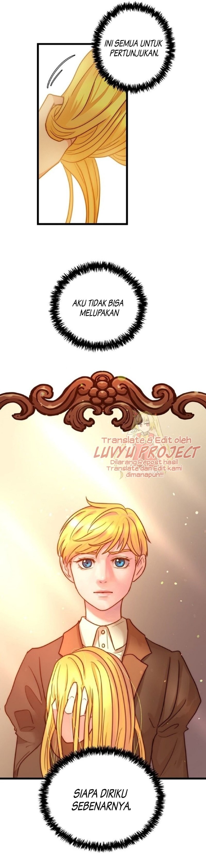 Irregular Empress Chapter 10 halaman 32