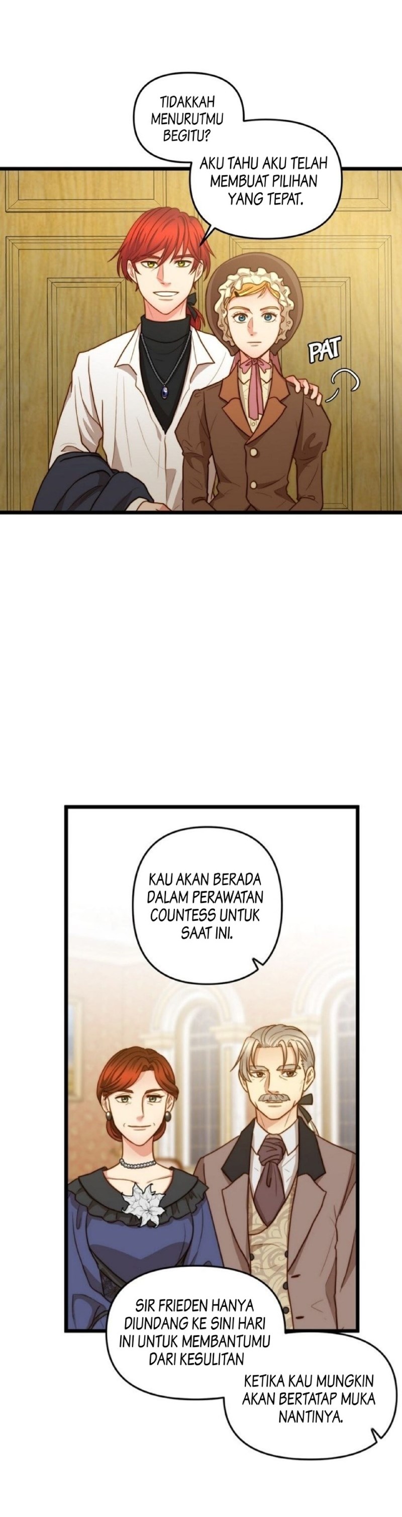 Irregular Empress Chapter 10 halaman 11