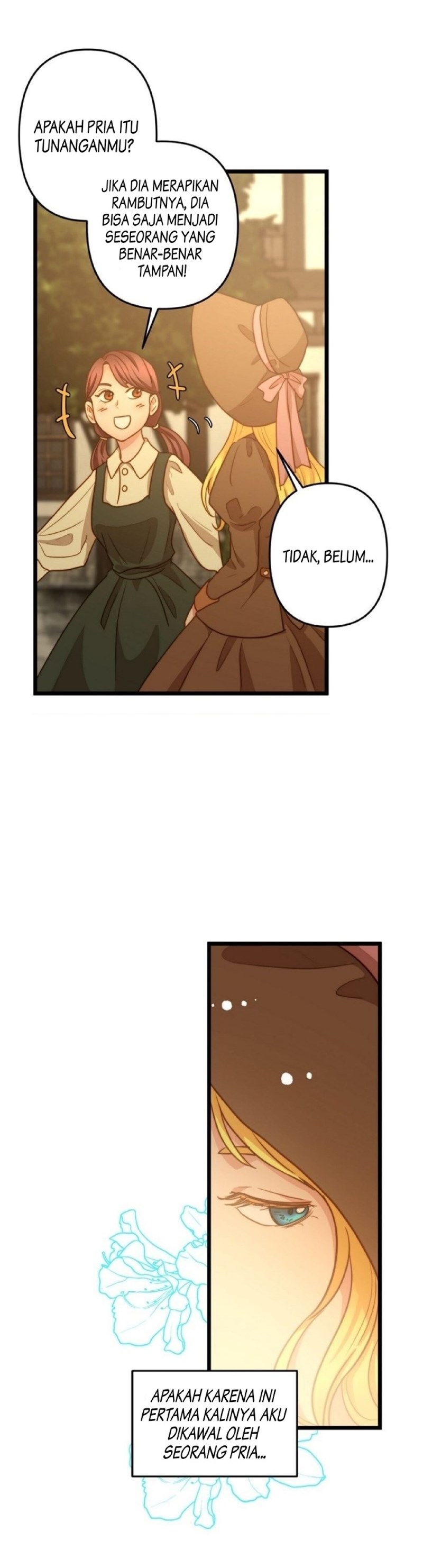 Irregular Empress Chapter 10 halaman 29