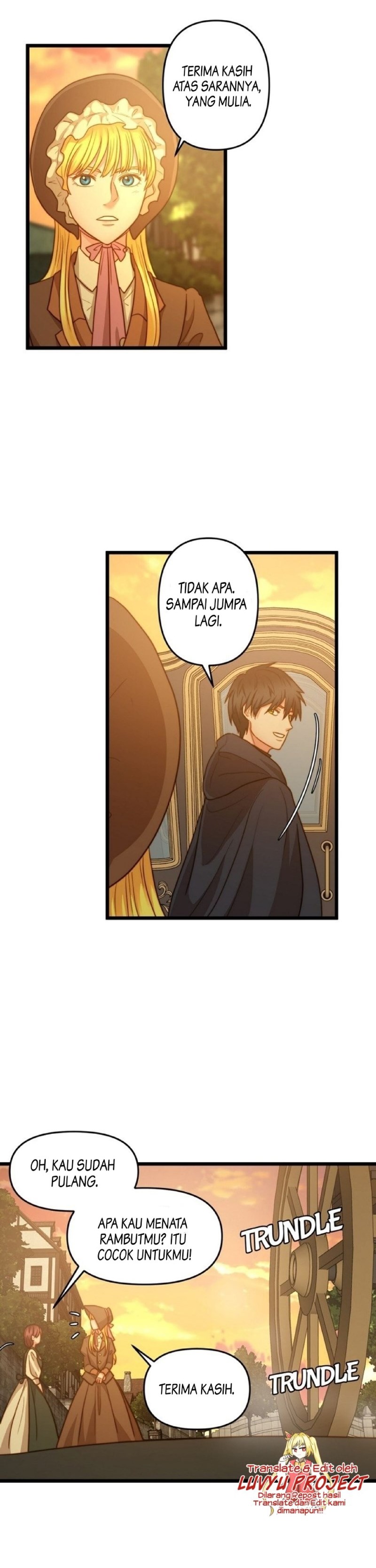 Irregular Empress Chapter 10 halaman 28