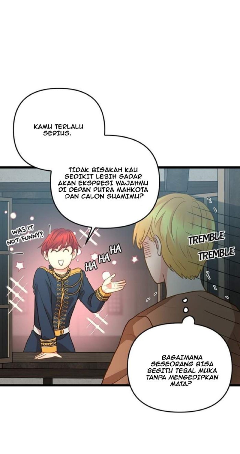 Irregular Empress Chapter 12 halaman 31