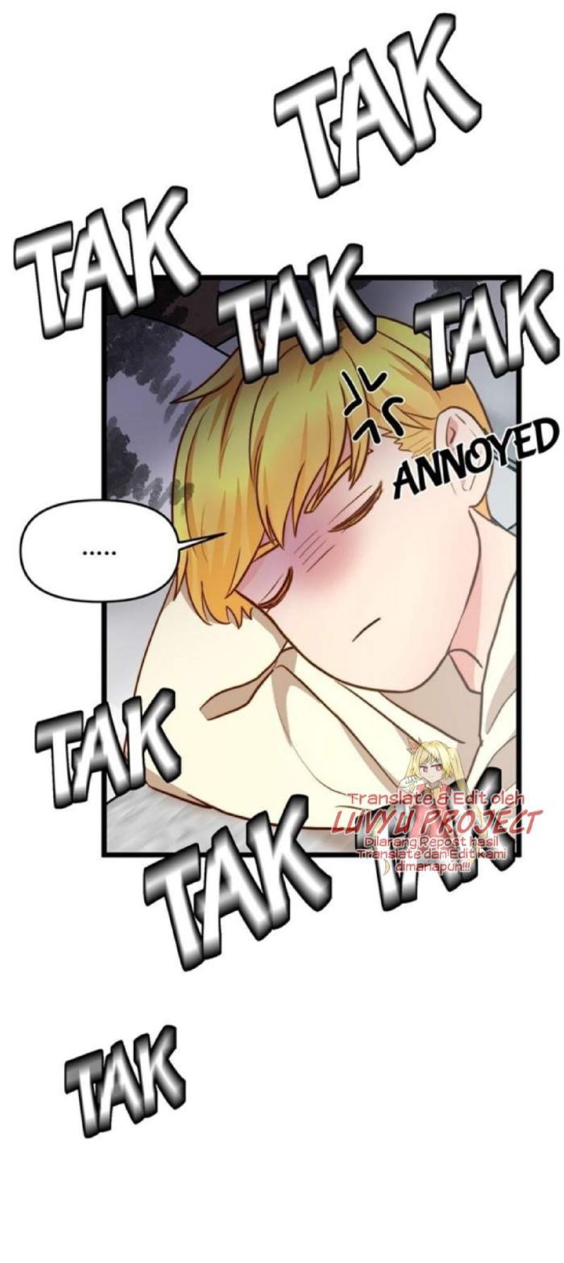 Irregular Empress Chapter 12 halaman 20