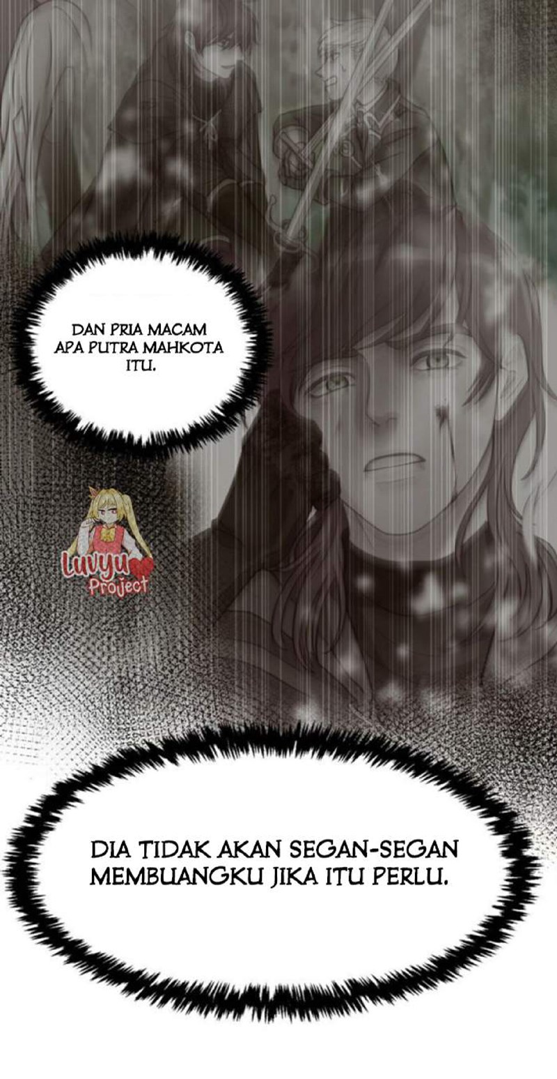 Irregular Empress Chapter 12 halaman 49