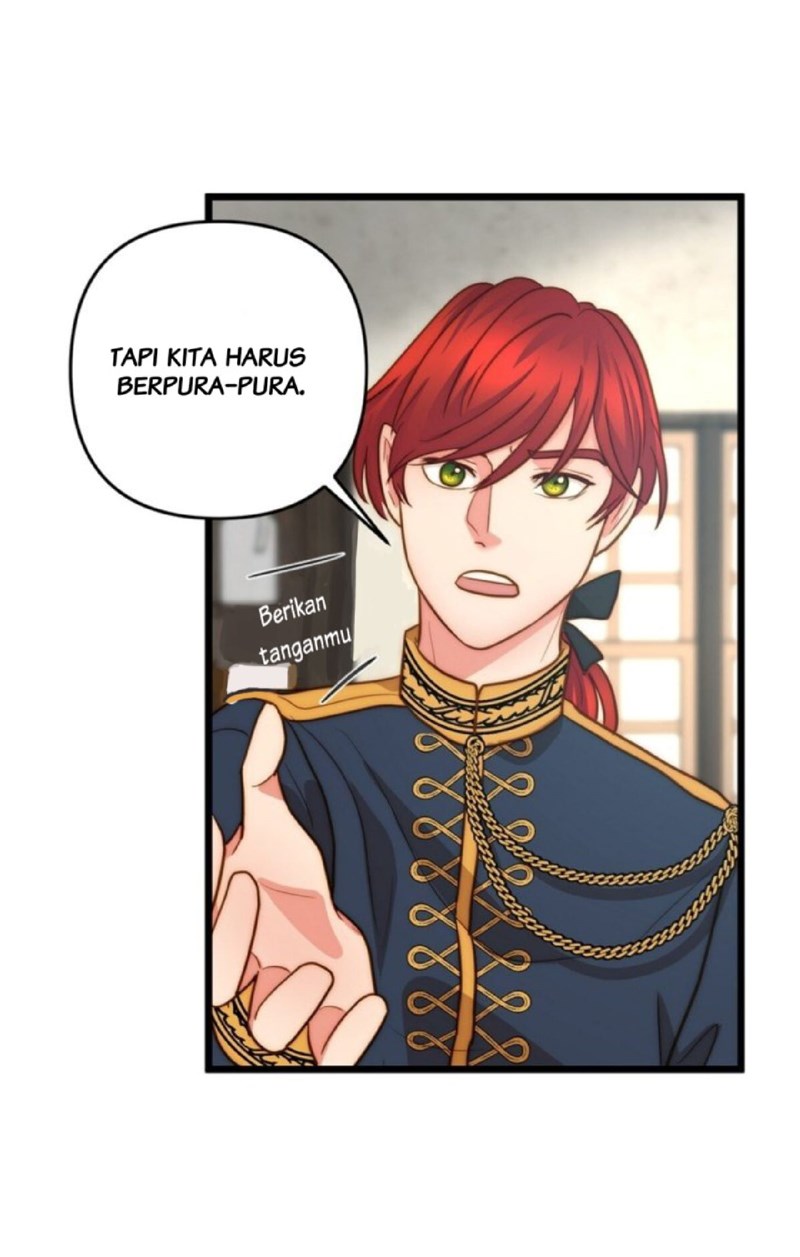 Irregular Empress Chapter 13 halaman 45