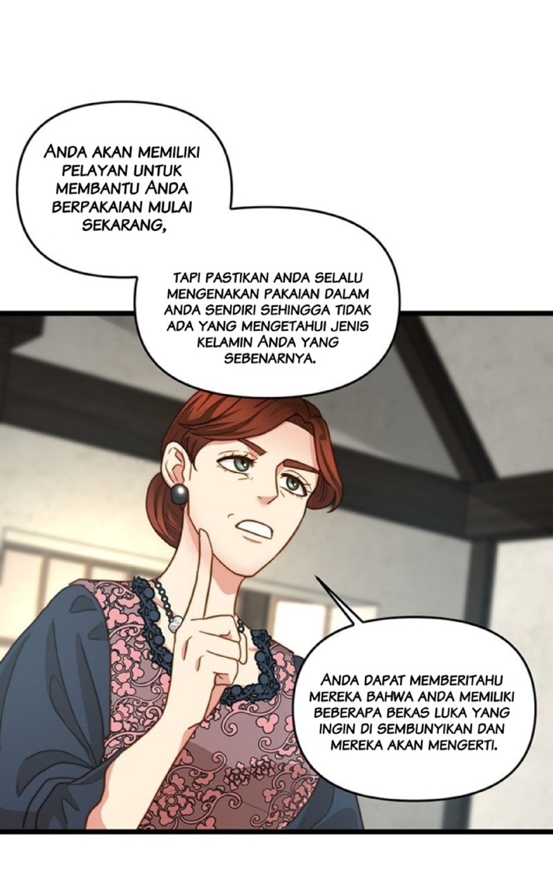 Irregular Empress Chapter 13 halaman 31