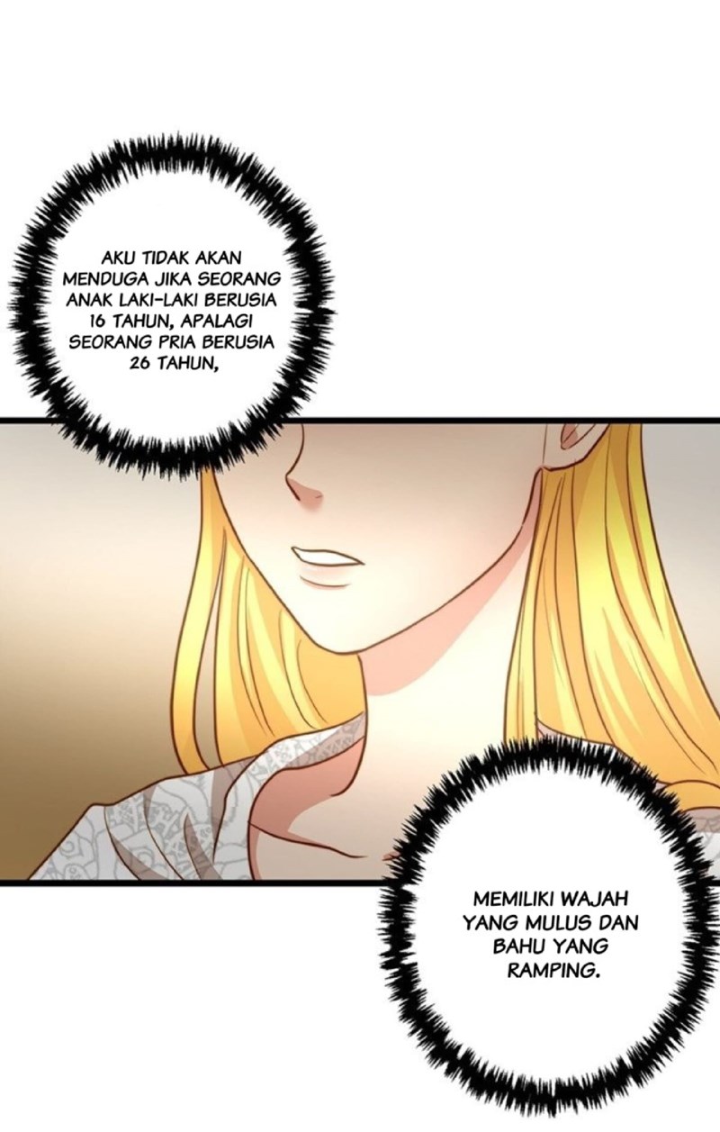 Irregular Empress Chapter 13 halaman 34