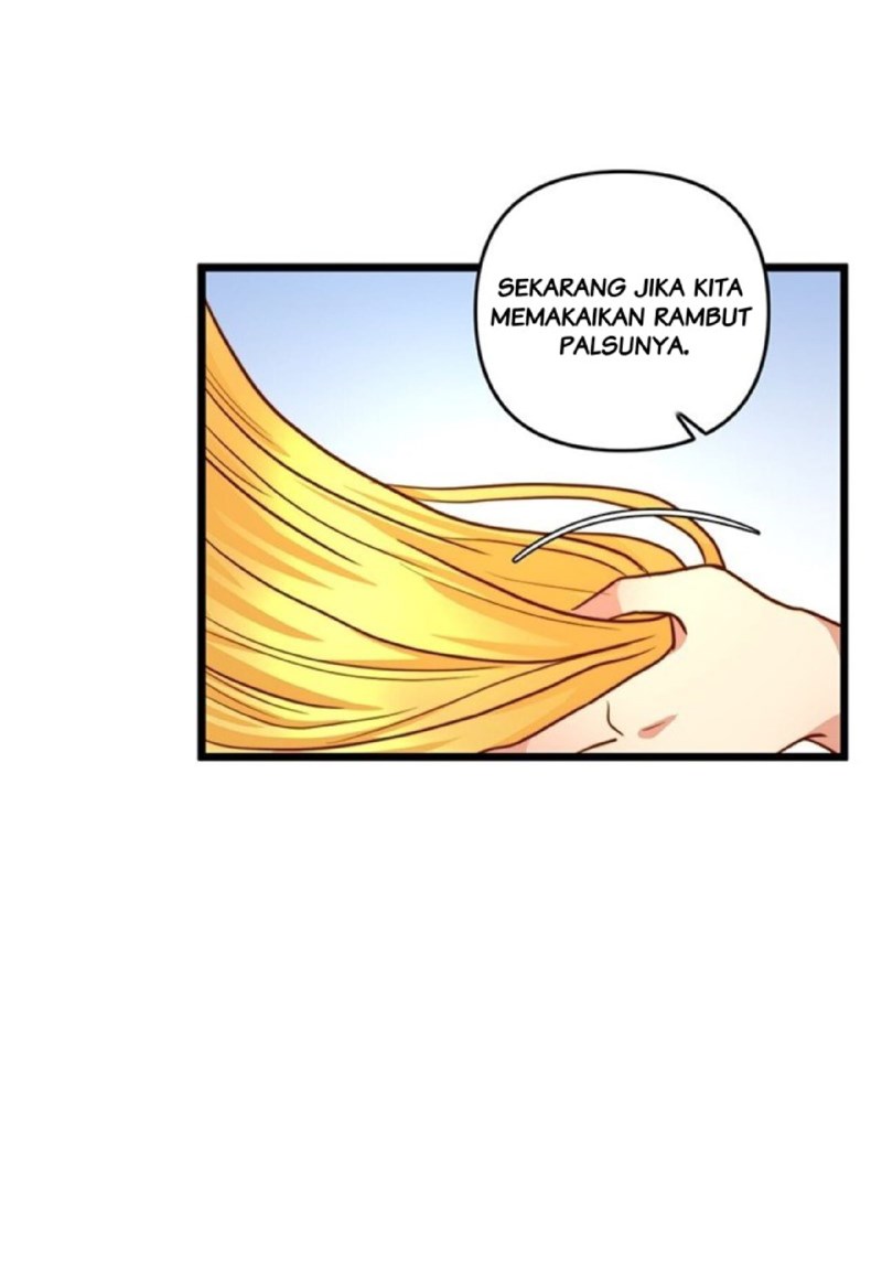 Irregular Empress Chapter 13 halaman 27