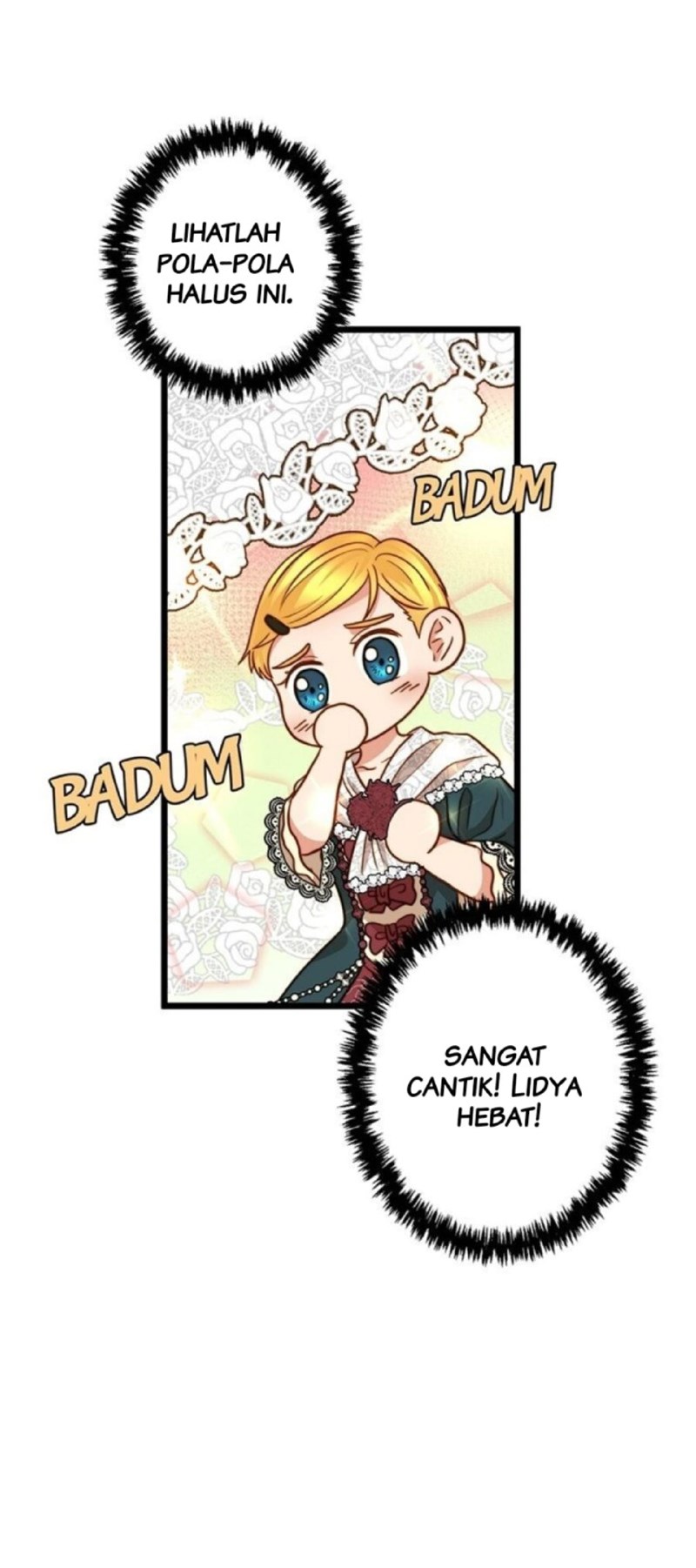 Irregular Empress Chapter 13 halaman 19