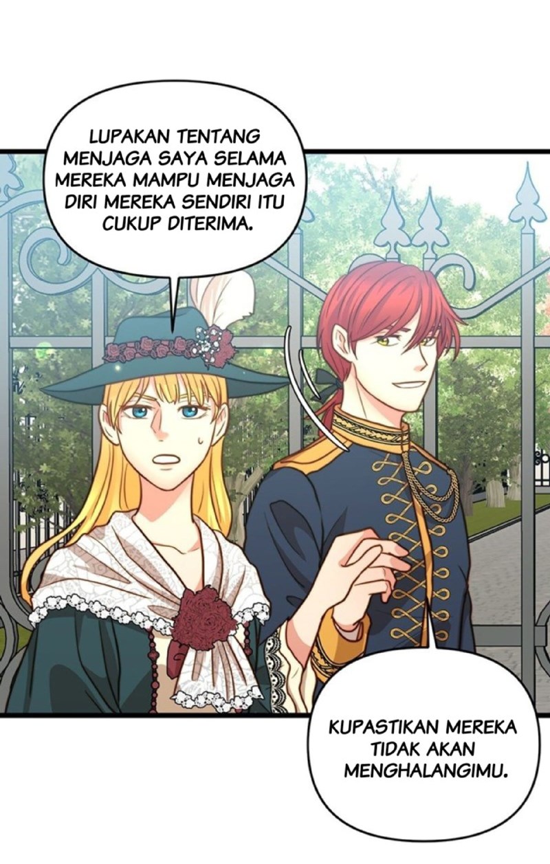 Irregular Empress Chapter 13 halaman 54