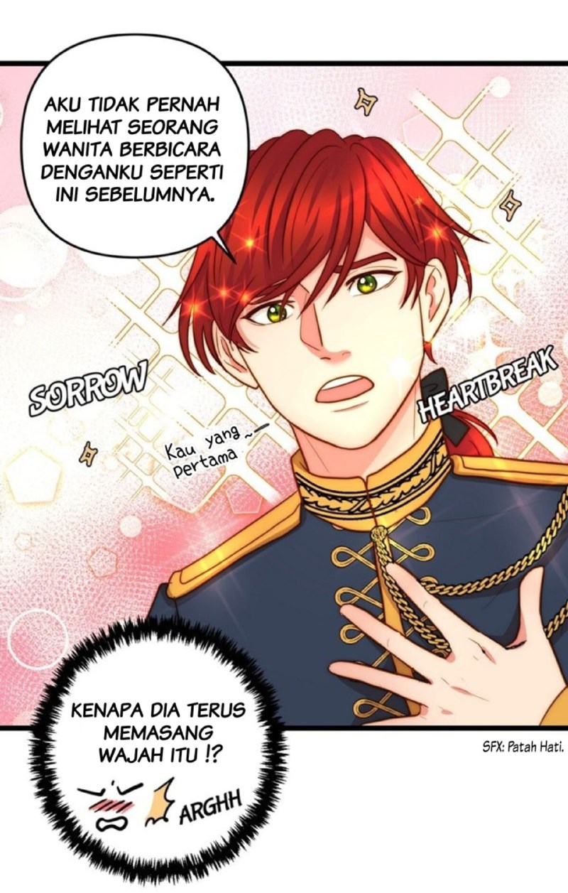 Irregular Empress Chapter 13 halaman 48