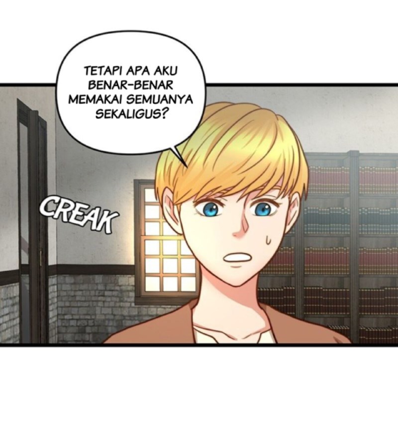 Irregular Empress Chapter 13 halaman 8