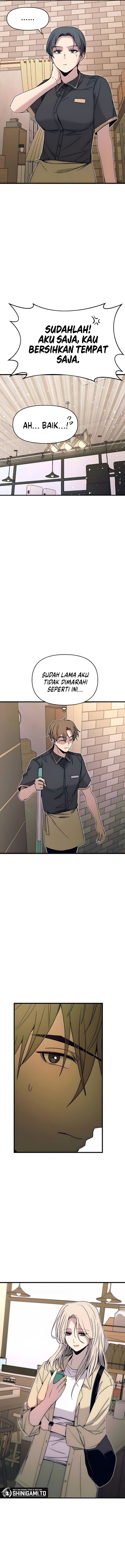 My Bias Gets on the Last Train Chapter 43 halaman 18