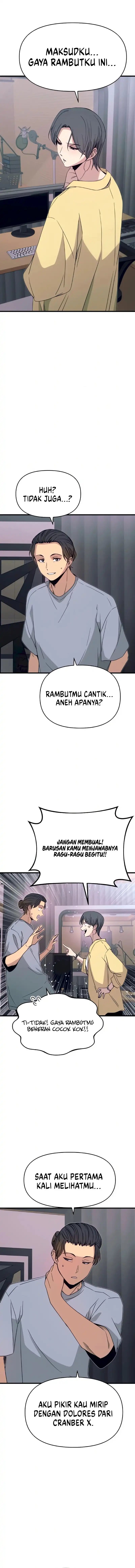 My Bias Gets on the Last Train Chapter 53 halaman 12