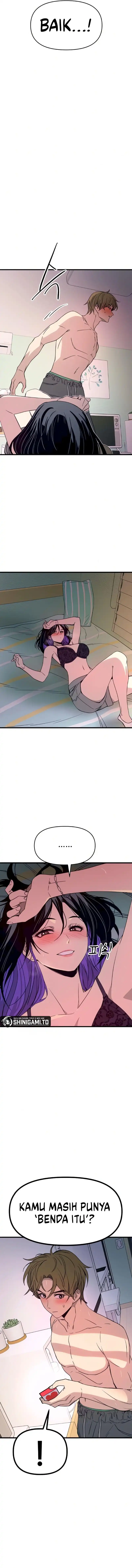 My Bias Gets on the Last Train Chapter 53 halaman 3