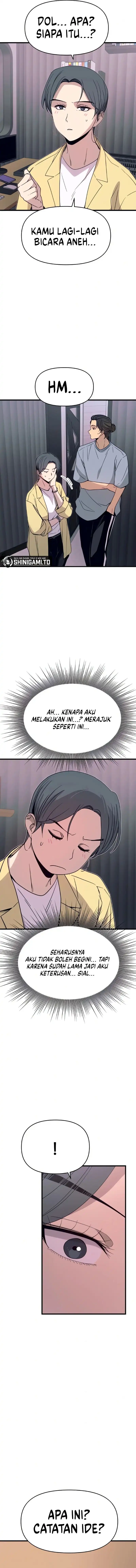 My Bias Gets on the Last Train Chapter 53 halaman 13