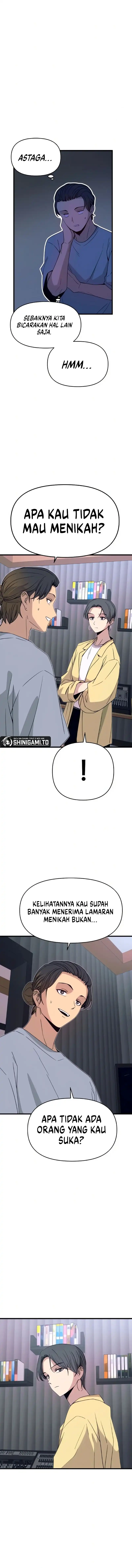 My Bias Gets on the Last Train Chapter 53 halaman 9