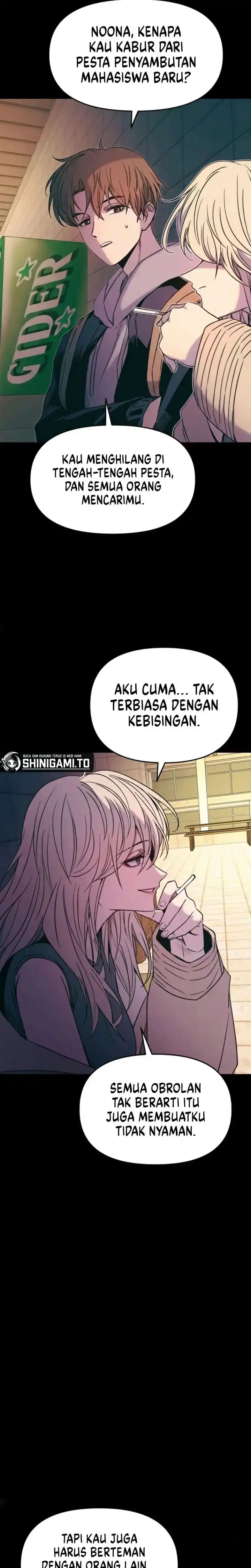 My Bias Gets on the Last Train Chapter 55 halaman 40