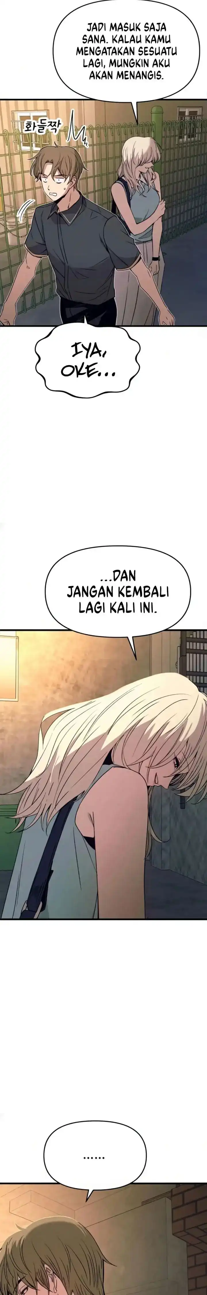 My Bias Gets on the Last Train Chapter 55 halaman 36