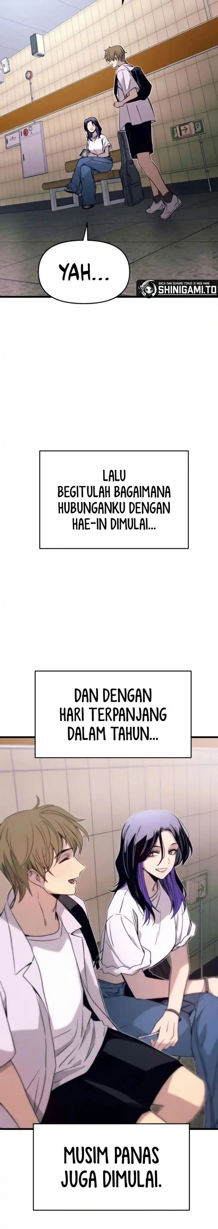 My Bias Gets on the Last Train Chapter 55 halaman 61