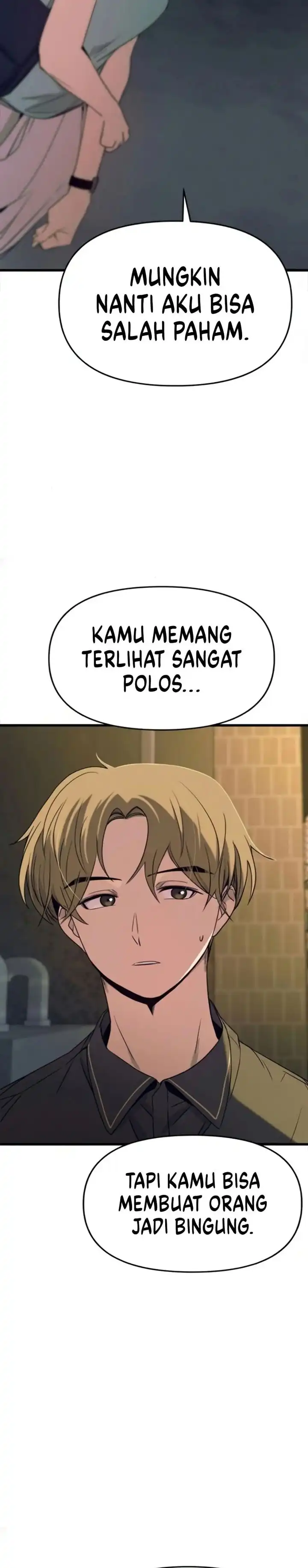 My Bias Gets on the Last Train Chapter 55 halaman 35