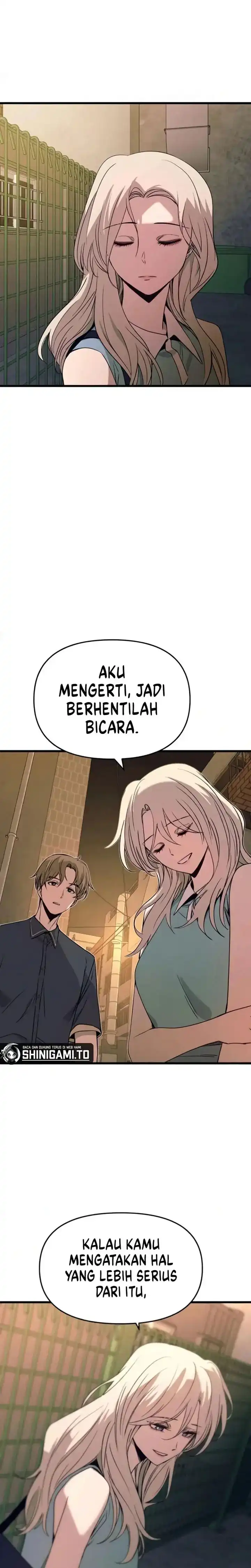 My Bias Gets on the Last Train Chapter 55 halaman 34