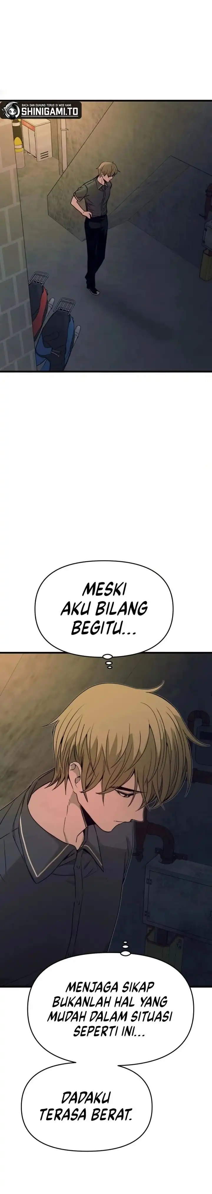 My Bias Gets on the Last Train Chapter 55 halaman 21