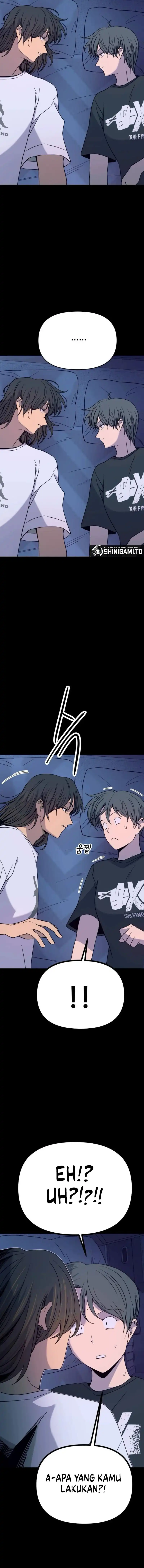 My Bias Gets on the Last Train Chapter 68 halaman 11