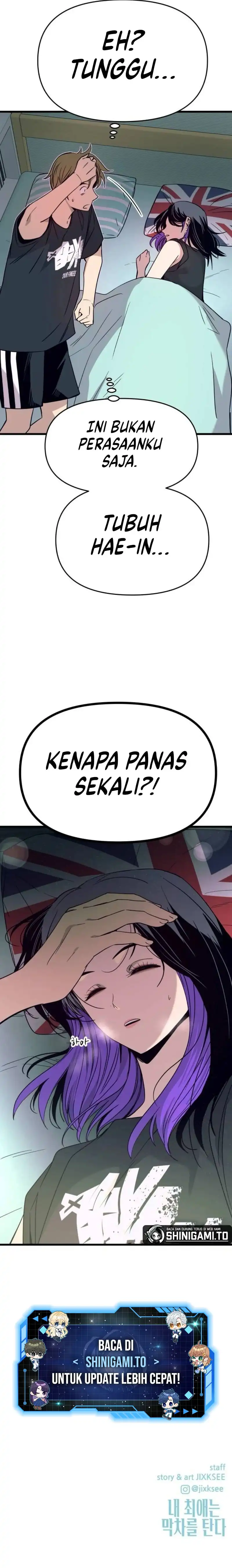 My Bias Gets on the Last Train Chapter 68 halaman 15