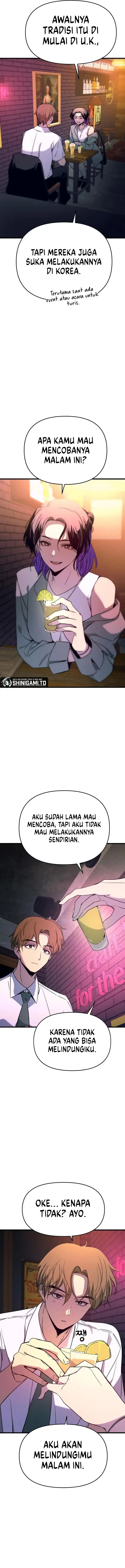 My Bias Gets on the Last Train Chapter 75 halaman 4