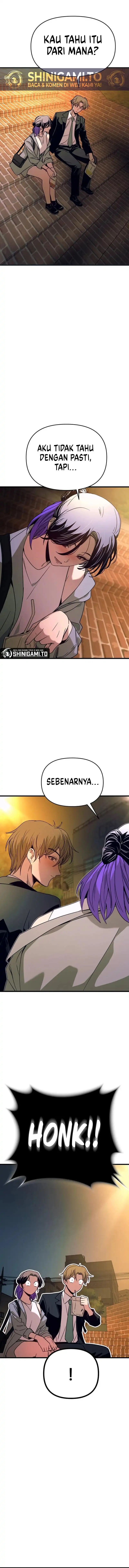 My Bias Gets on the Last Train Chapter 75 halaman 13