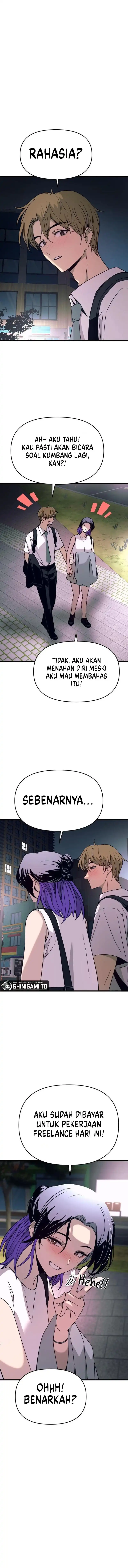 My Bias Gets on the Last Train Chapter 75 halaman 21