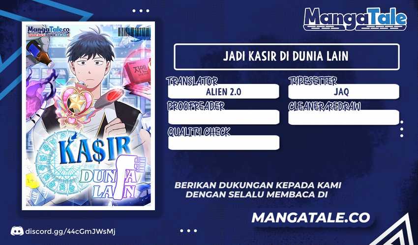 Magical Realm Shopkeeper Chapter 5 halaman 1