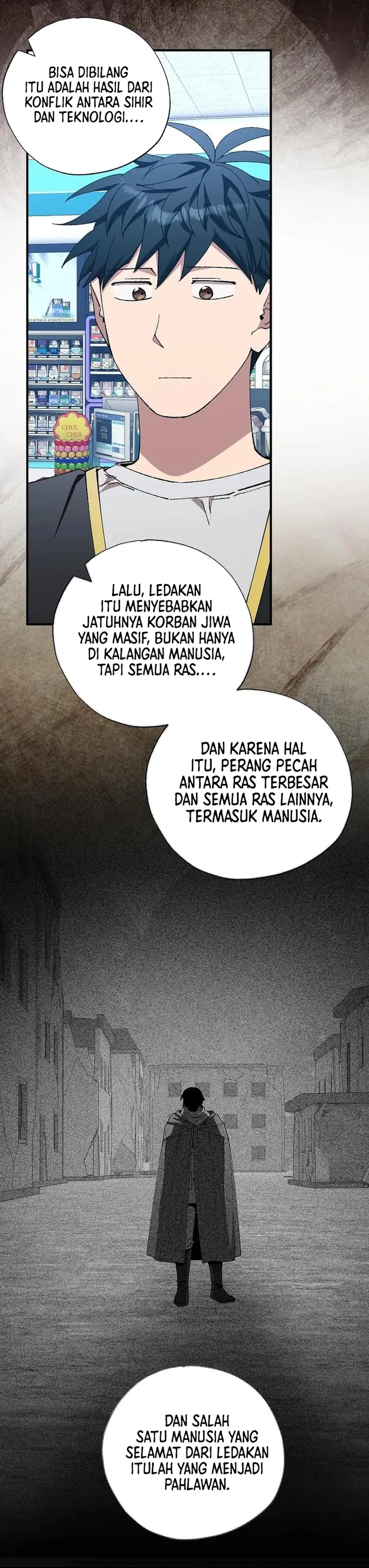 Magical Realm Shopkeeper Chapter 101 halaman 10