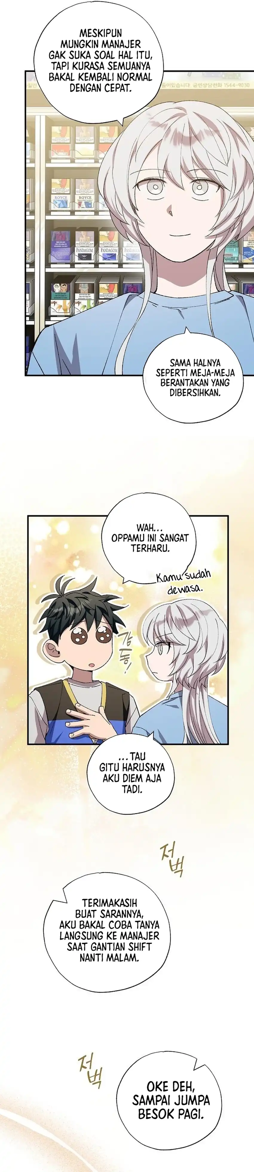Magical Realm Shopkeeper Chapter 101 halaman 27