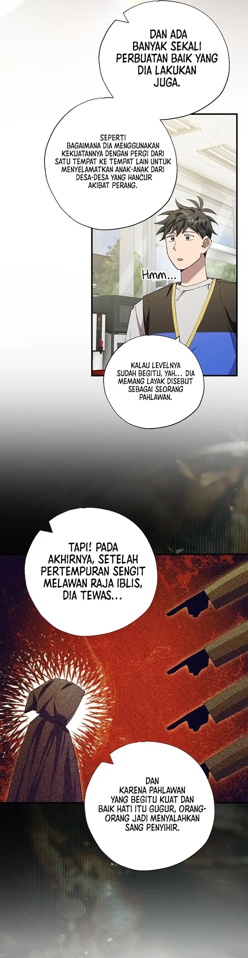 Magical Realm Shopkeeper Chapter 101 halaman 20