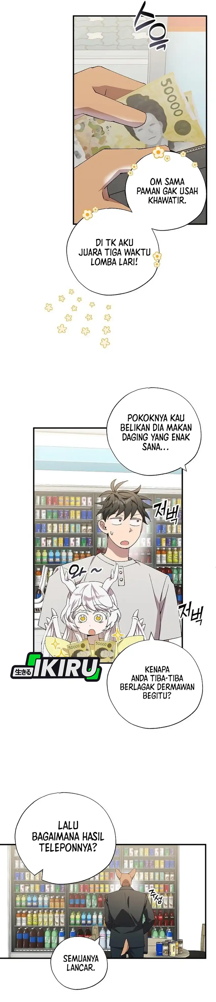 Magical Realm Shopkeeper Chapter 101 halaman 4