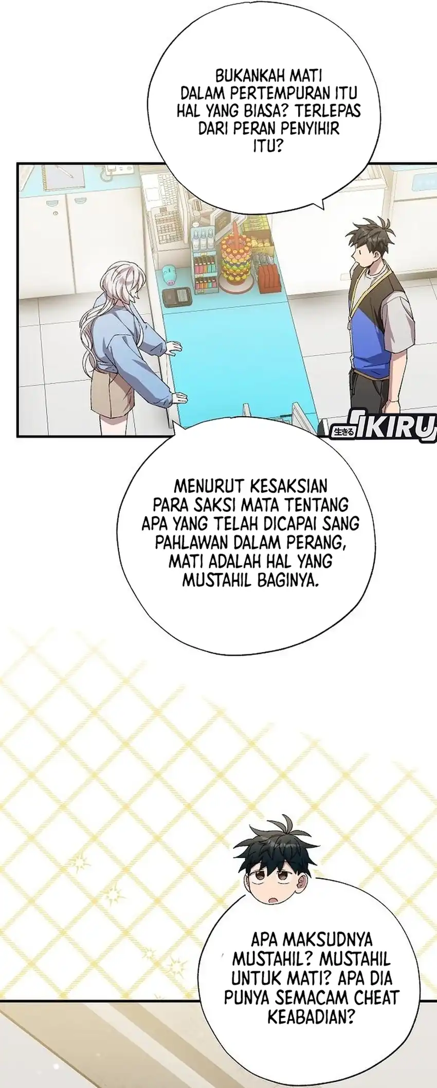 Magical Realm Shopkeeper Chapter 101 halaman 18