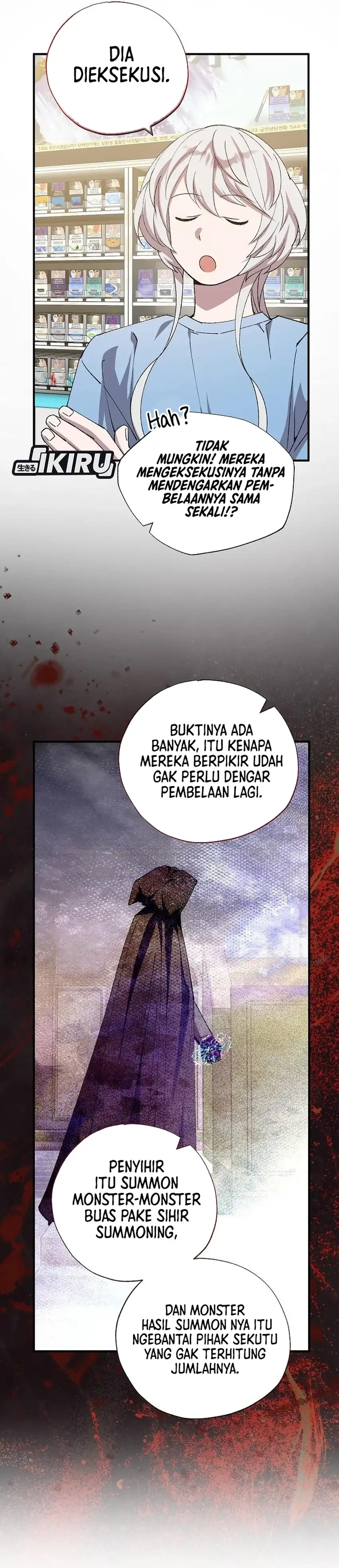 Magical Realm Shopkeeper Chapter 101 halaman 22