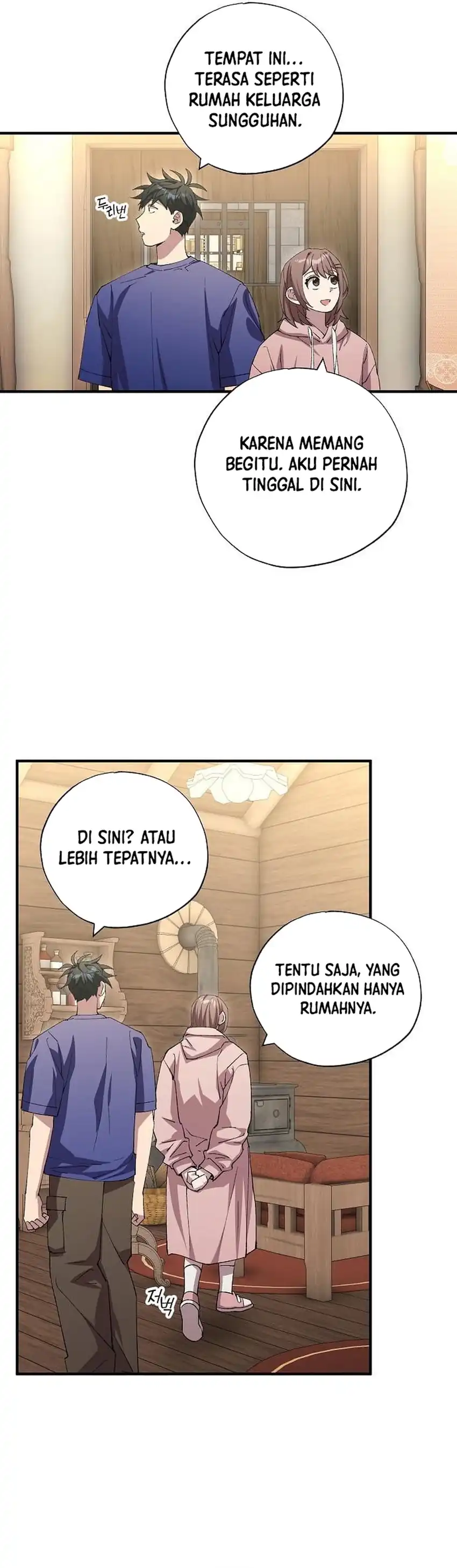 Magical Realm Shopkeeper Chapter 105 halaman 15