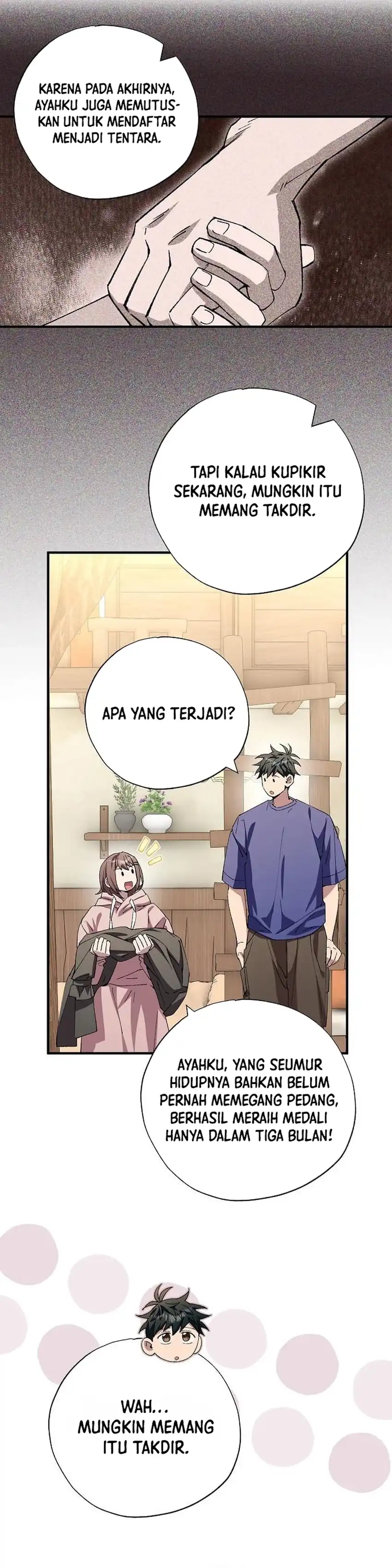 Magical Realm Shopkeeper Chapter 105 halaman 26