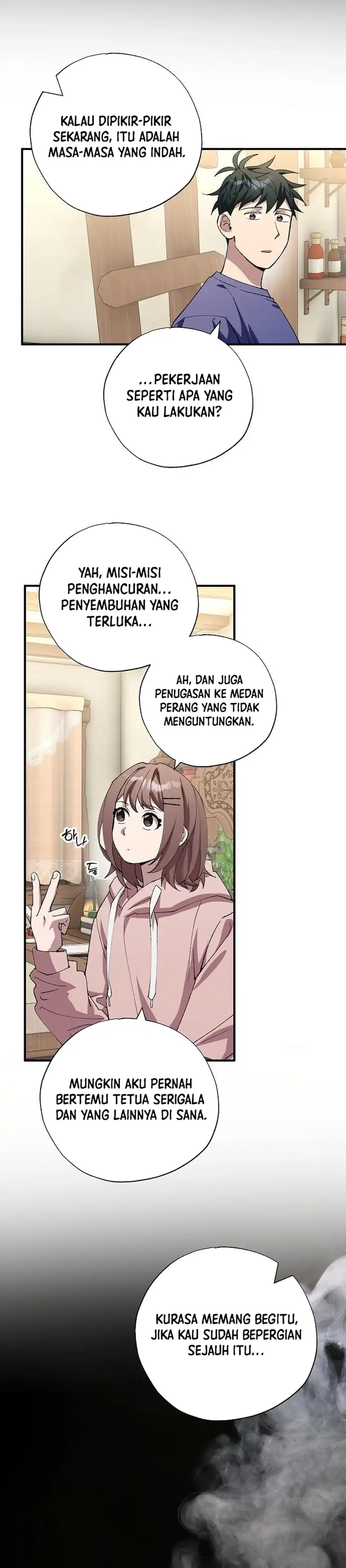 Magical Realm Shopkeeper Chapter 105 halaman 28