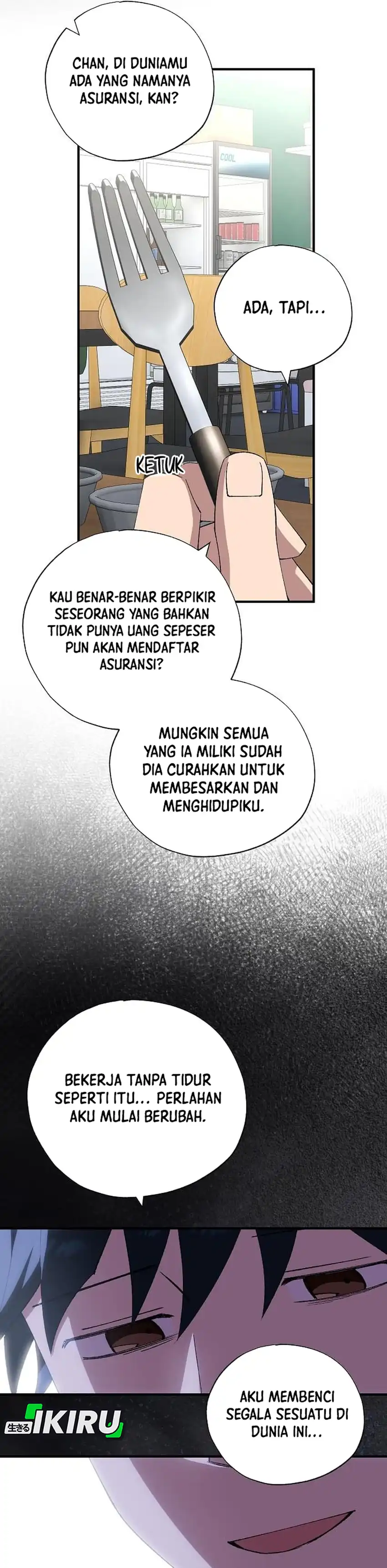 Magical Realm Shopkeeper Chapter 105 halaman 2