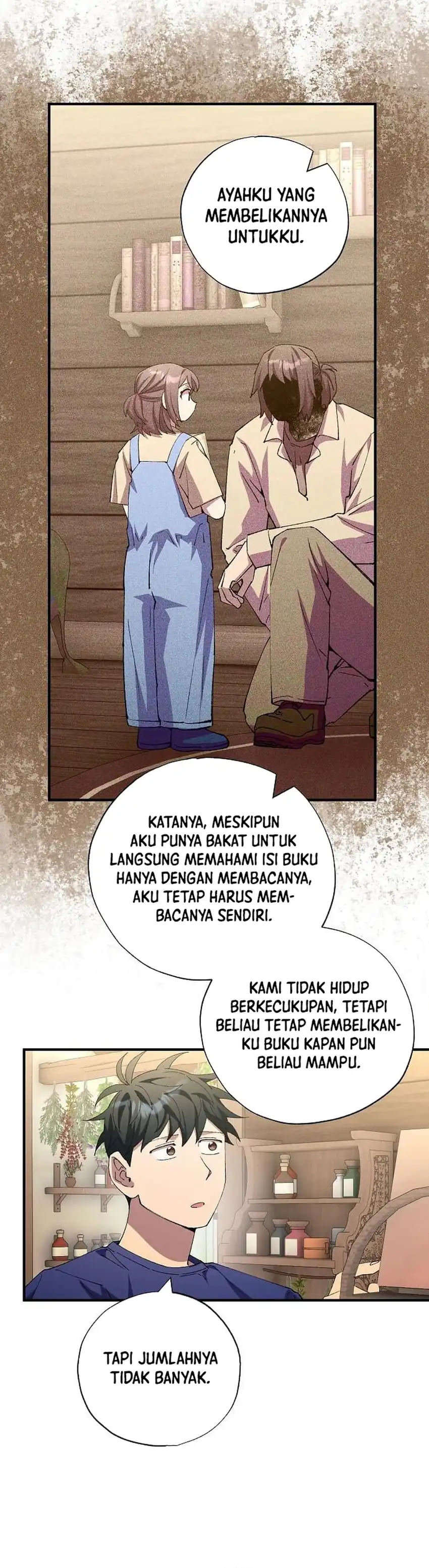 Magical Realm Shopkeeper Chapter 105 halaman 18