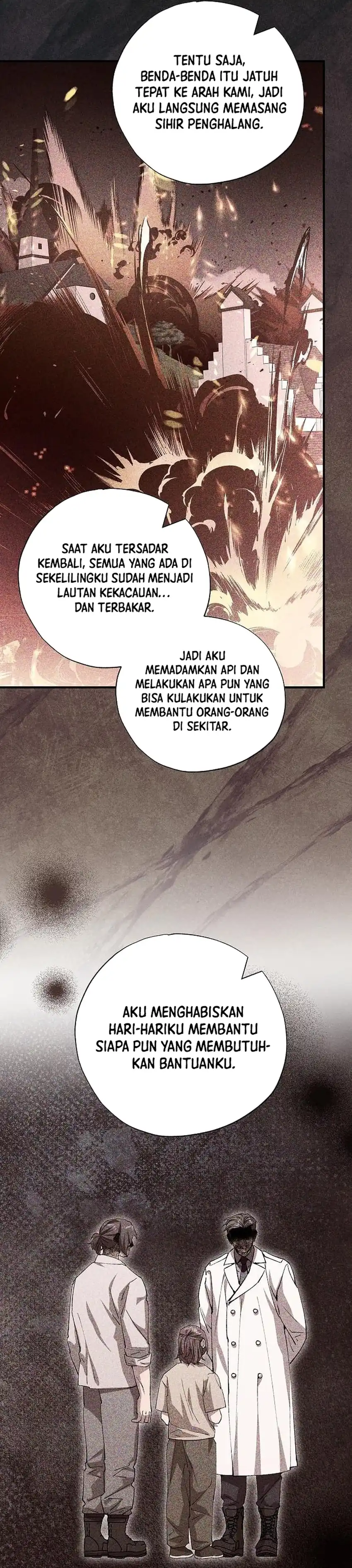 Magical Realm Shopkeeper Chapter 105 halaman 24