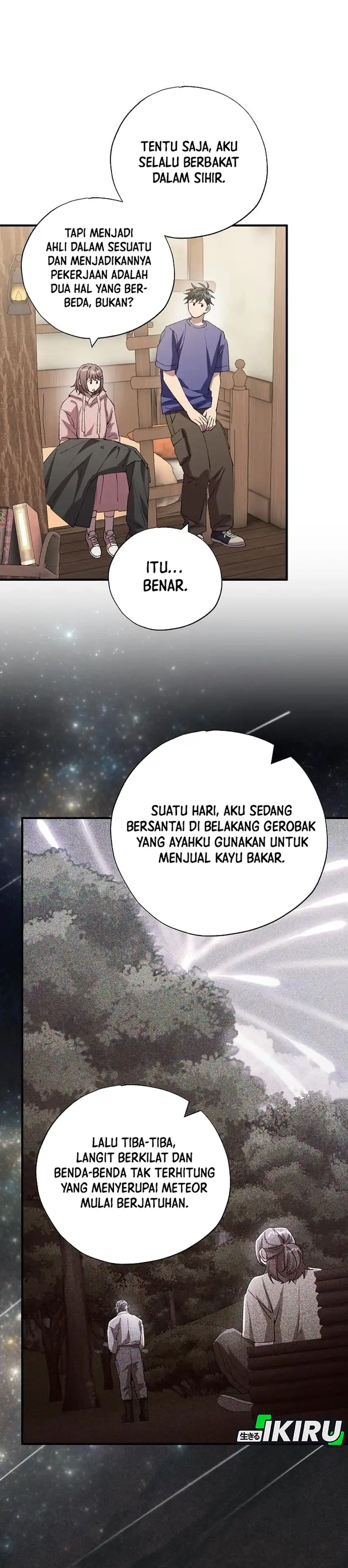 Magical Realm Shopkeeper Chapter 105 halaman 23