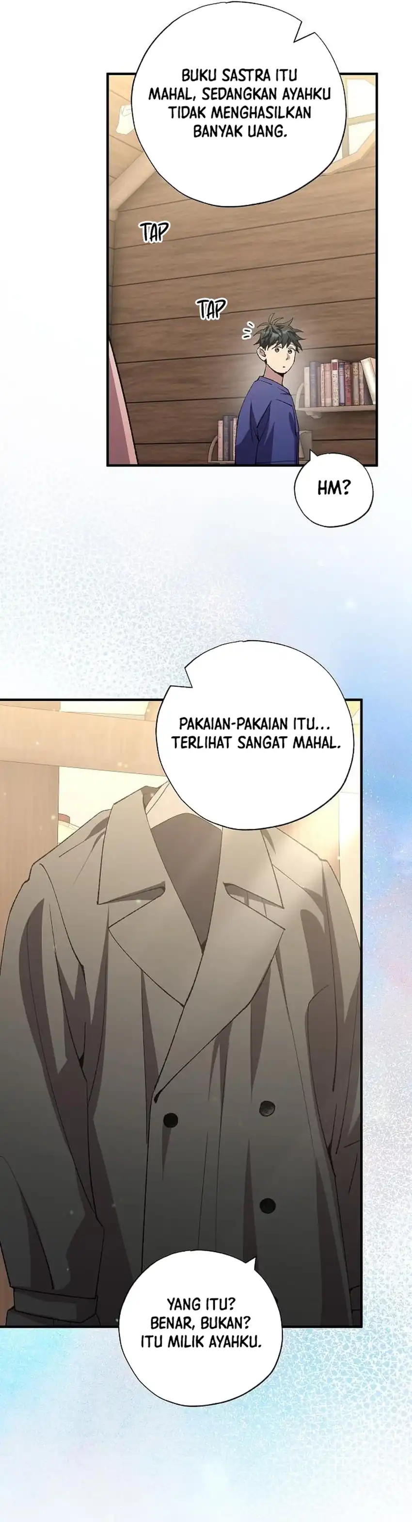 Magical Realm Shopkeeper Chapter 105 halaman 19
