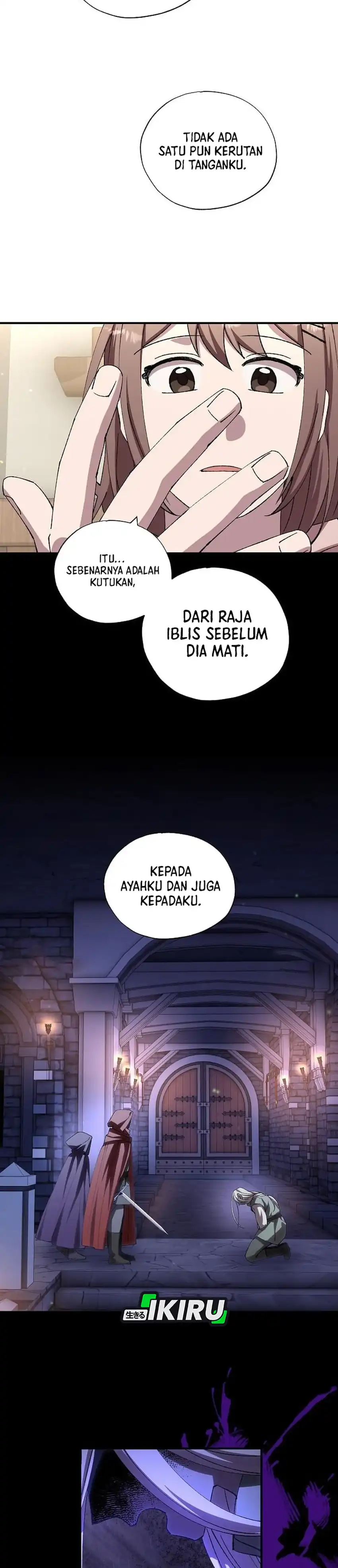 Magical Realm Shopkeeper Chapter 106 halaman 6